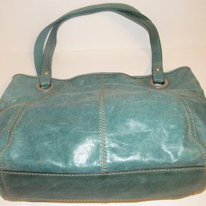 FOSSIL Hathaway 15" Large THandbag Purse